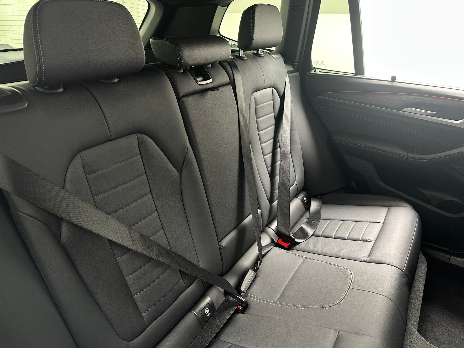 Thumbnail: 2021 BMW X3 - 5