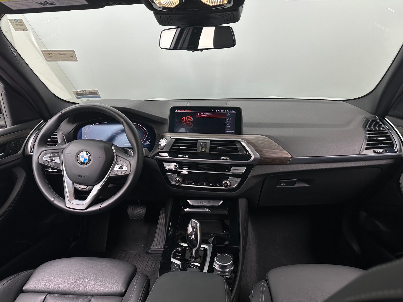 Thumbnail: 2021 BMW X3 - 2