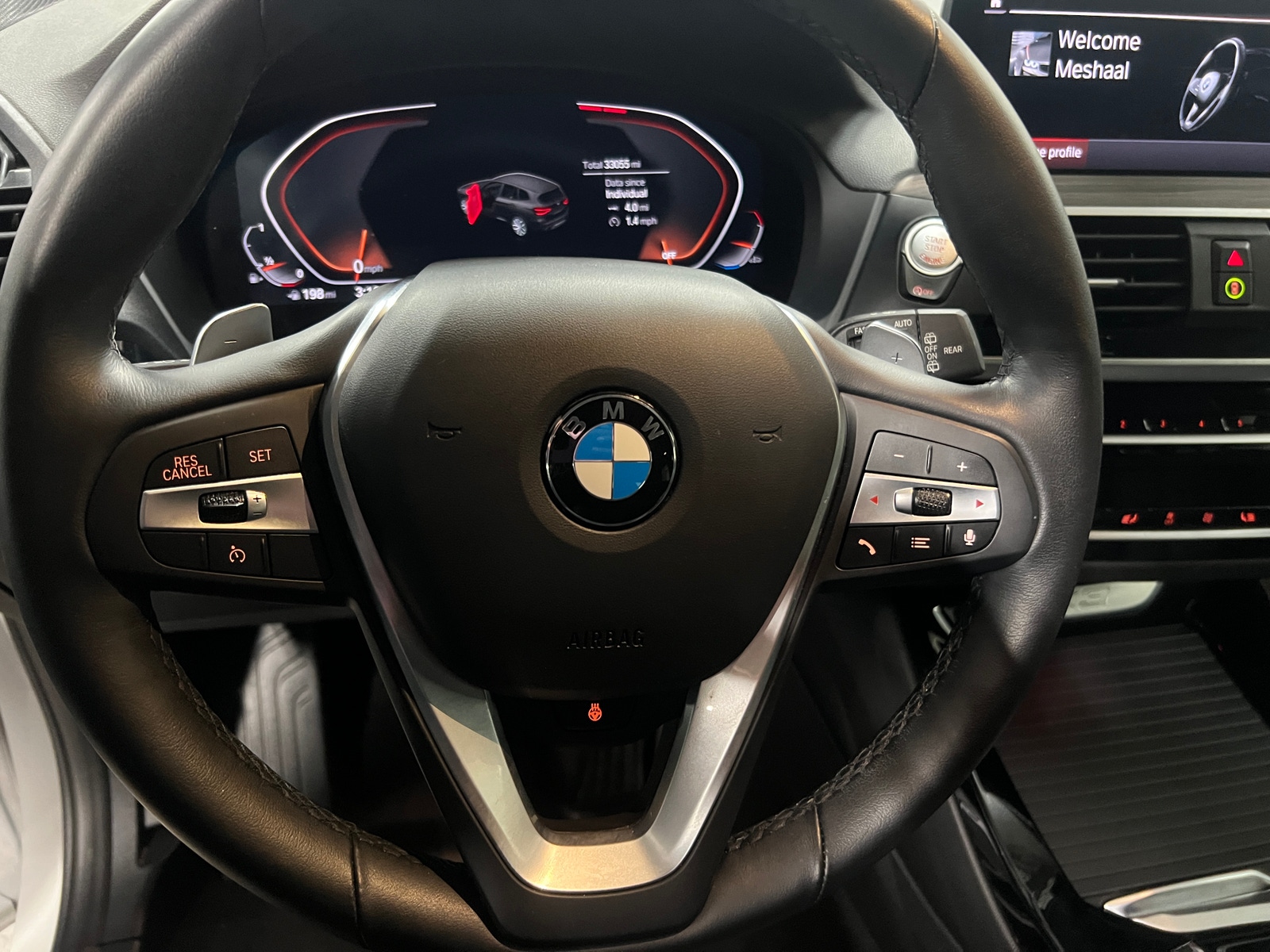 Thumbnail: 2021 BMW X3 - 4