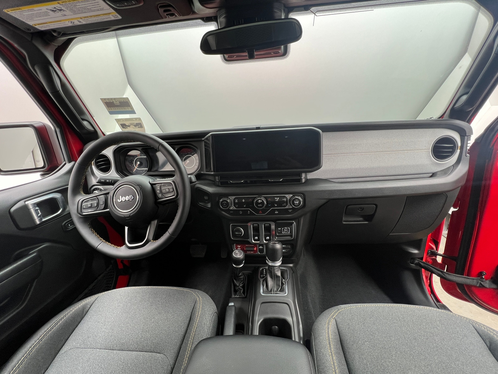 Thumbnail: 2024 Jeep Wrangler - 3