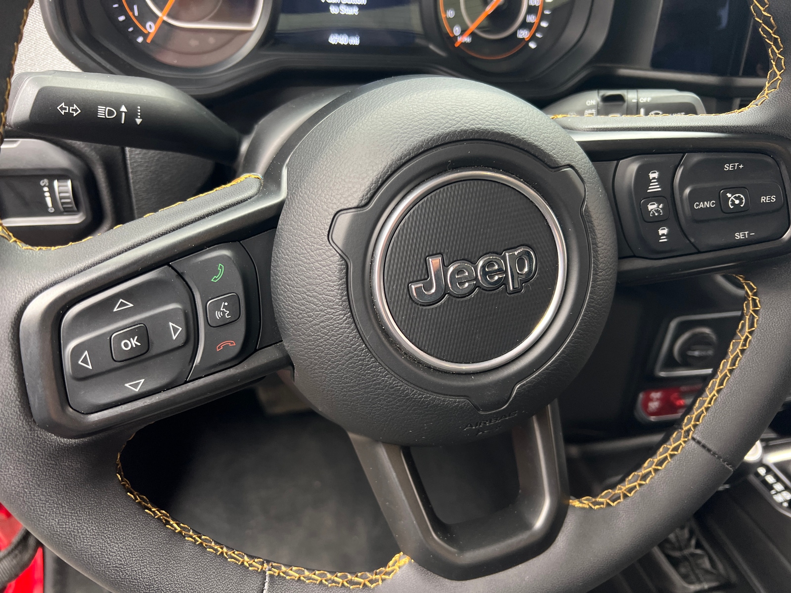 Thumbnail: 2024 Jeep Wrangler - 5