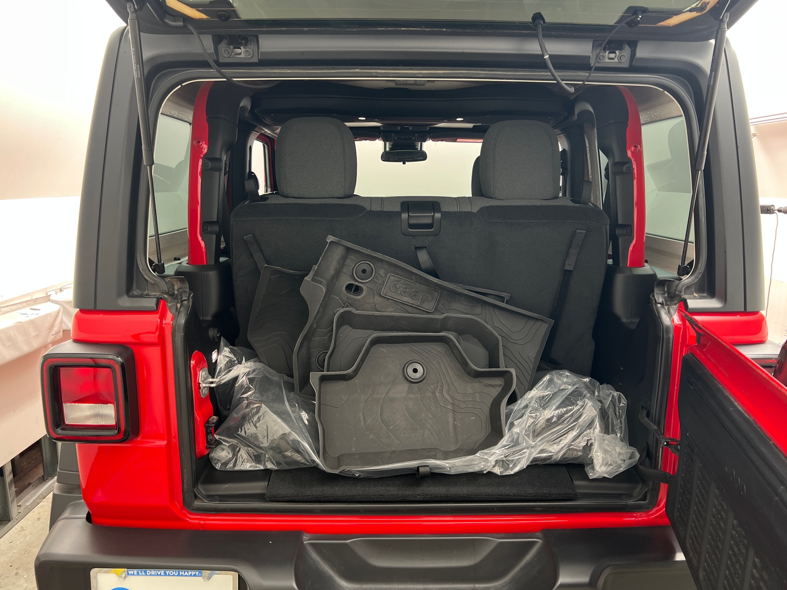 Thumbnail: 2024 Jeep Wrangler - 7