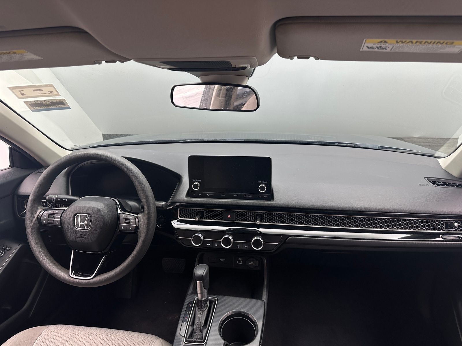 Thumbnail: 2024 Honda Civic - 3