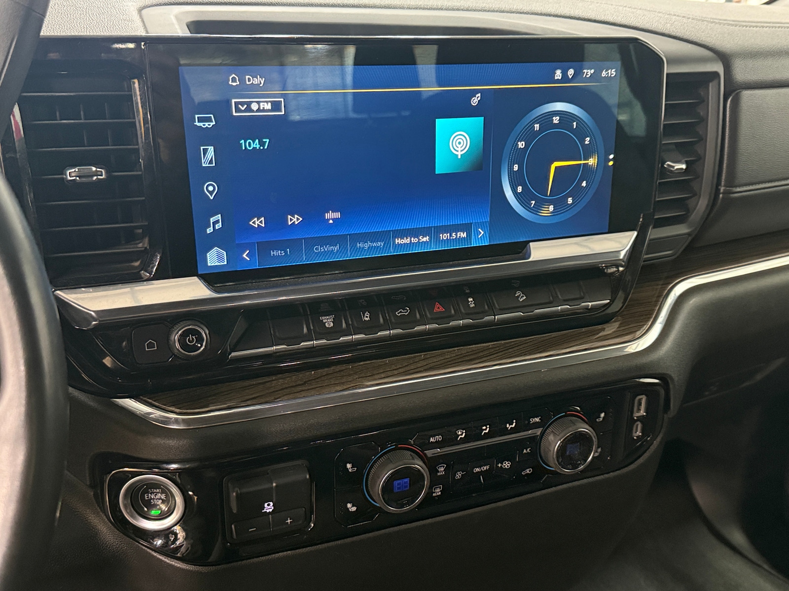 Thumbnail: 2024 Chevrolet Silverado 2500 - 4