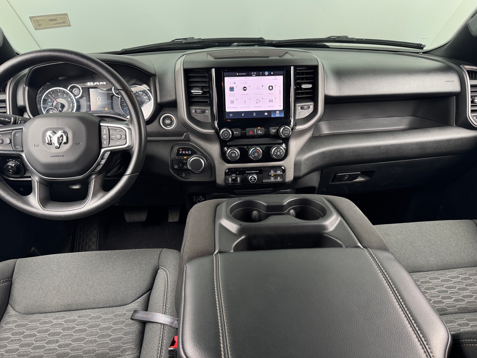 Thumbnail: 2025 RAM 1500 - 3