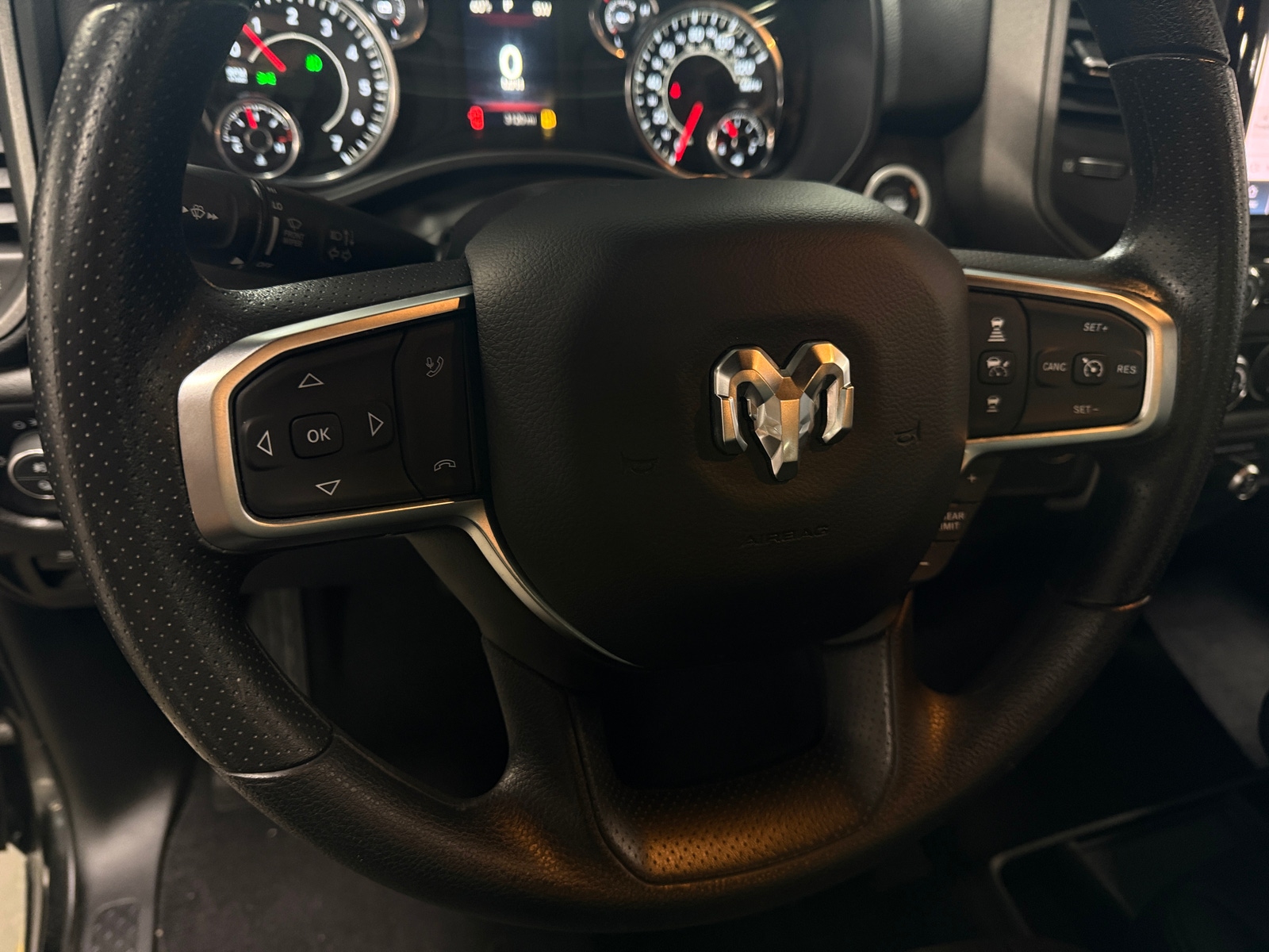 Thumbnail: 2025 RAM 1500 - 5