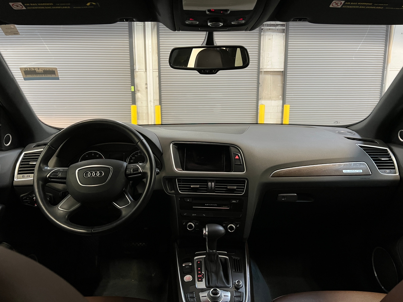 Thumbnail: 2017 Audi Q5 - 3