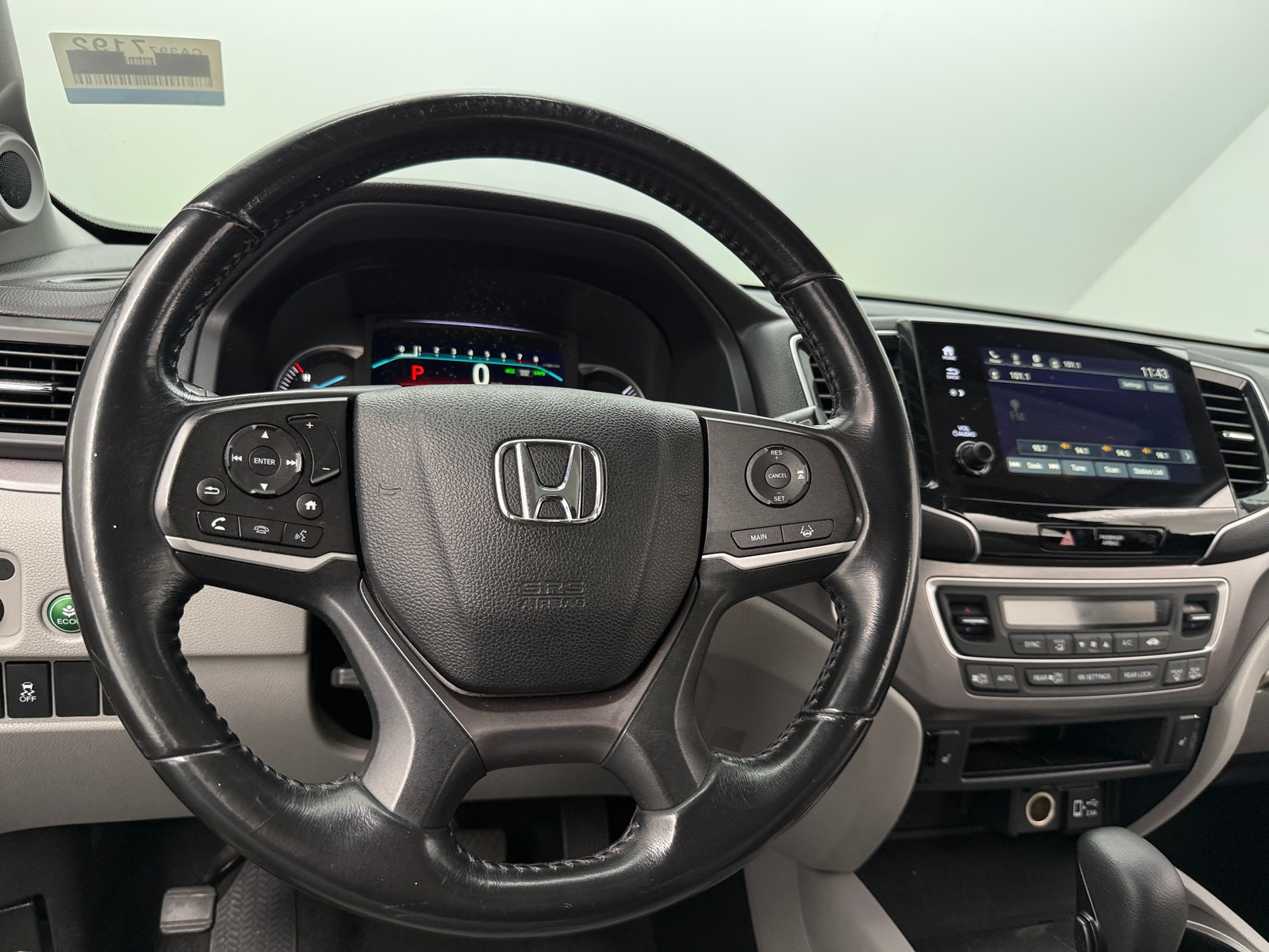 Thumbnail: 2019 Honda Pilot - 4