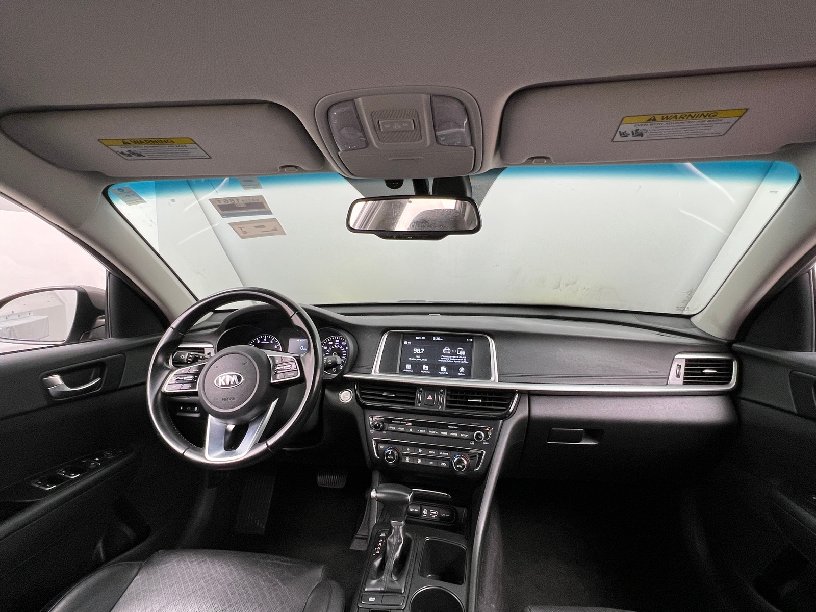 Thumbnail: 2019 Kia Optima - 2