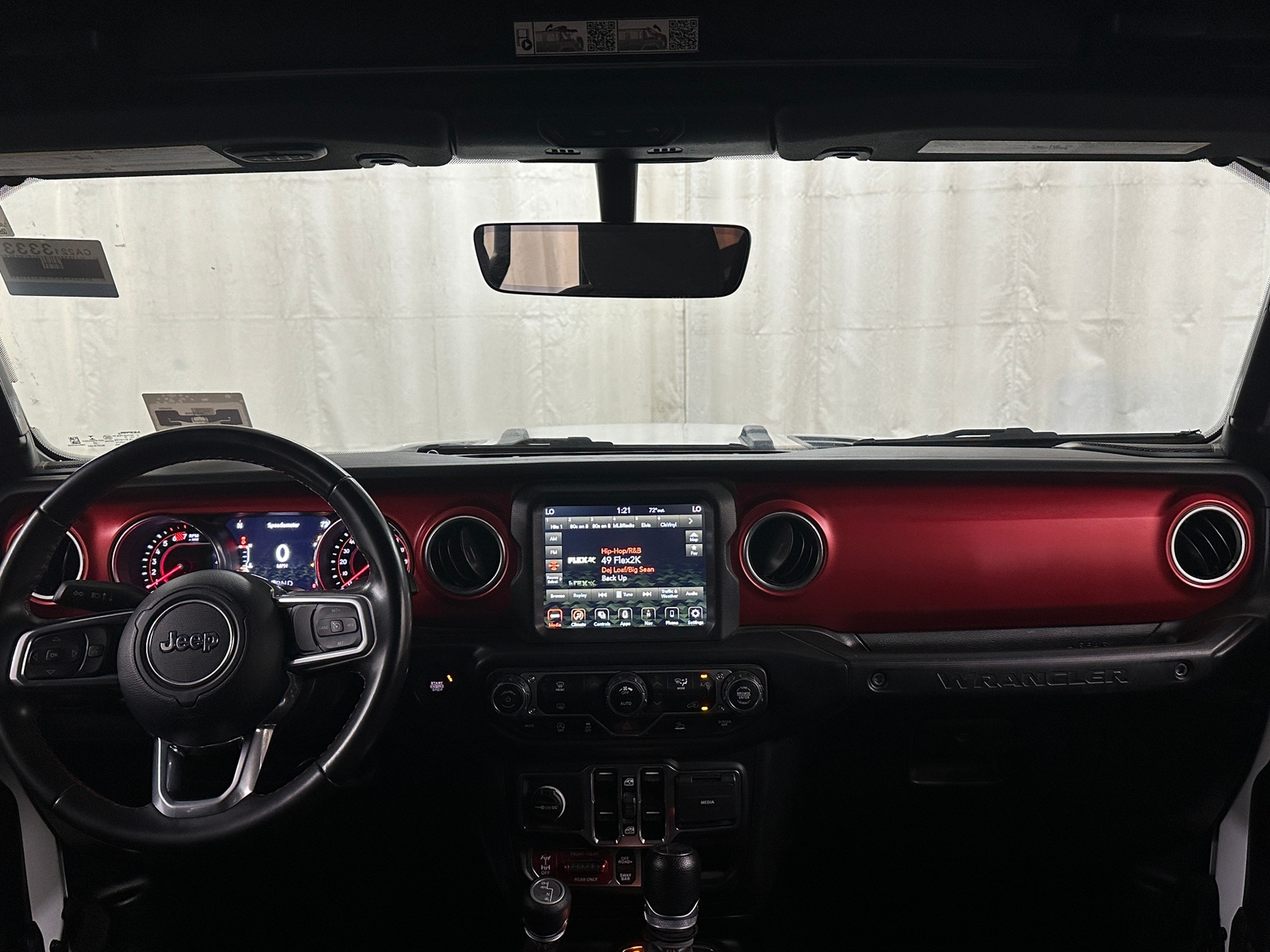 Thumbnail: 2022 Jeep Wrangler - 3