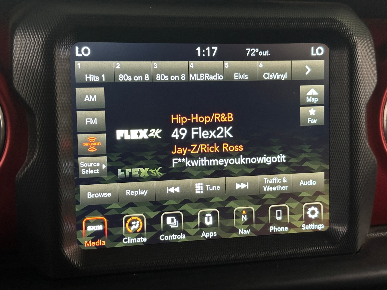 Thumbnail: 2022 Jeep Wrangler - 4