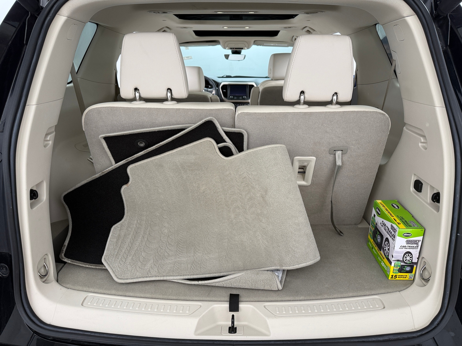 Thumbnail: 2023 GMC Acadia - 7