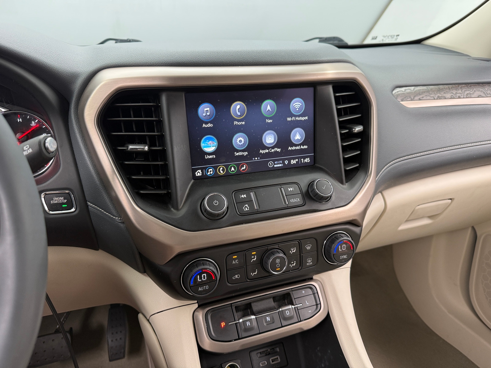 Thumbnail: 2023 GMC Acadia - 4