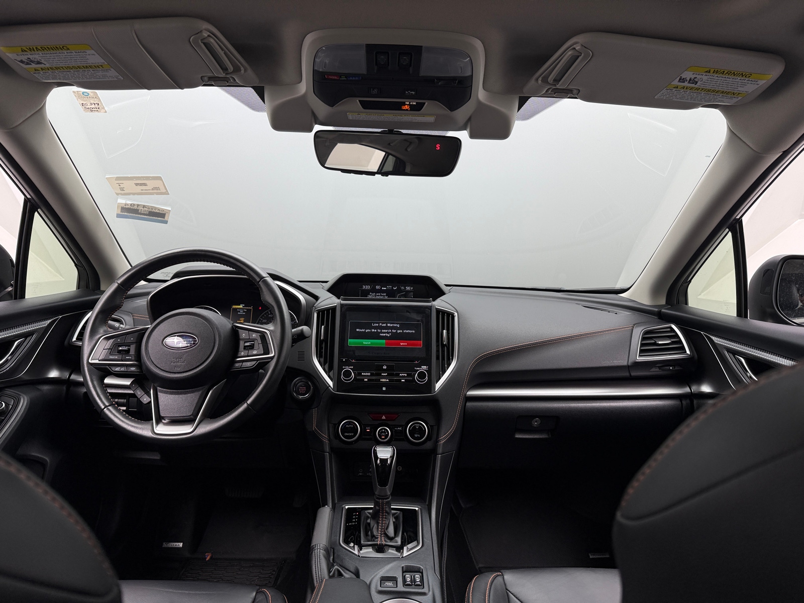 Thumbnail: 2023 Subaru Crosstrek - 3