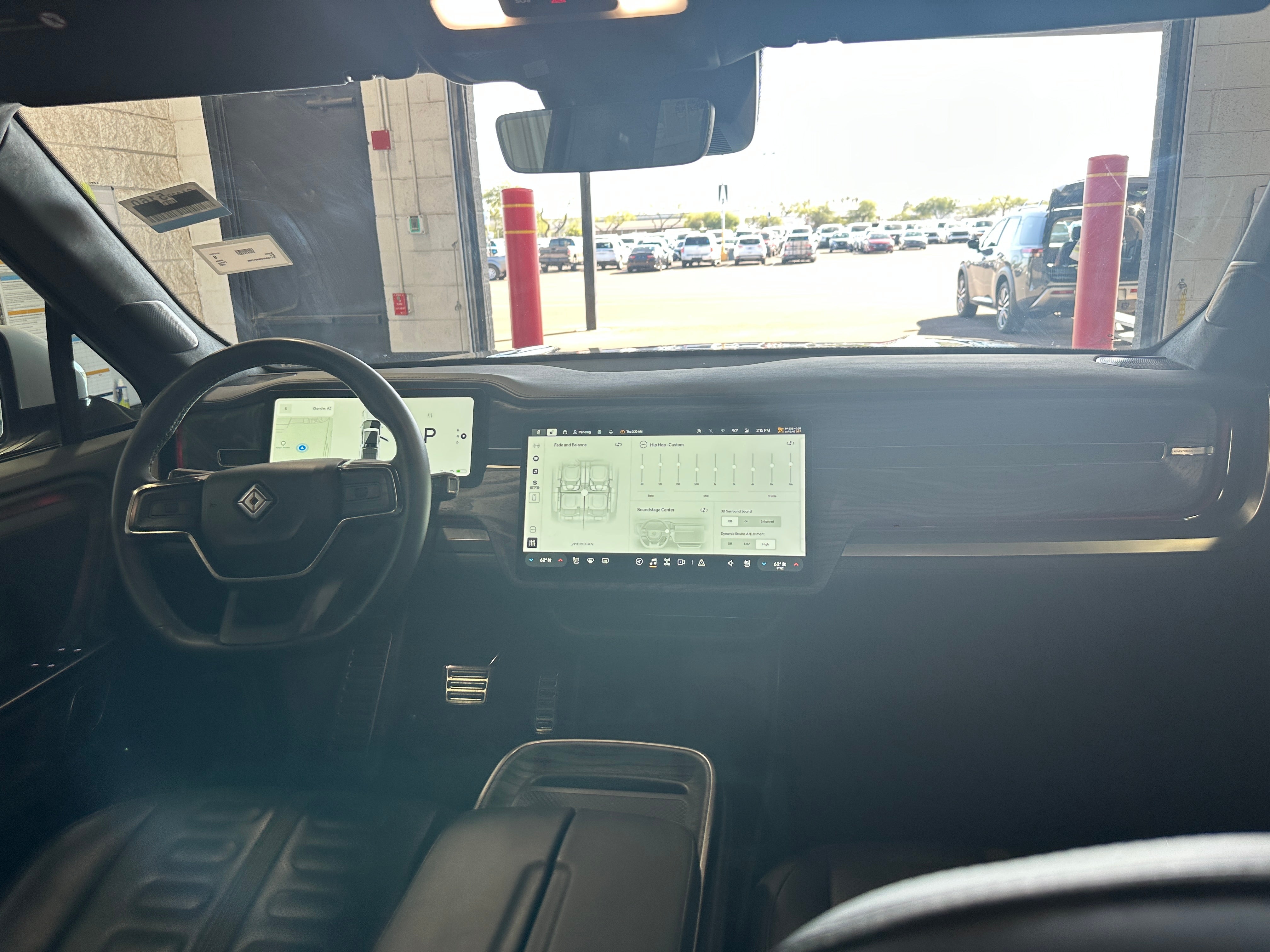 Used 2022 Rivian R1T Adventure with VIN 7FCTGAAA2NN011396 for sale in Oak Creek, WI