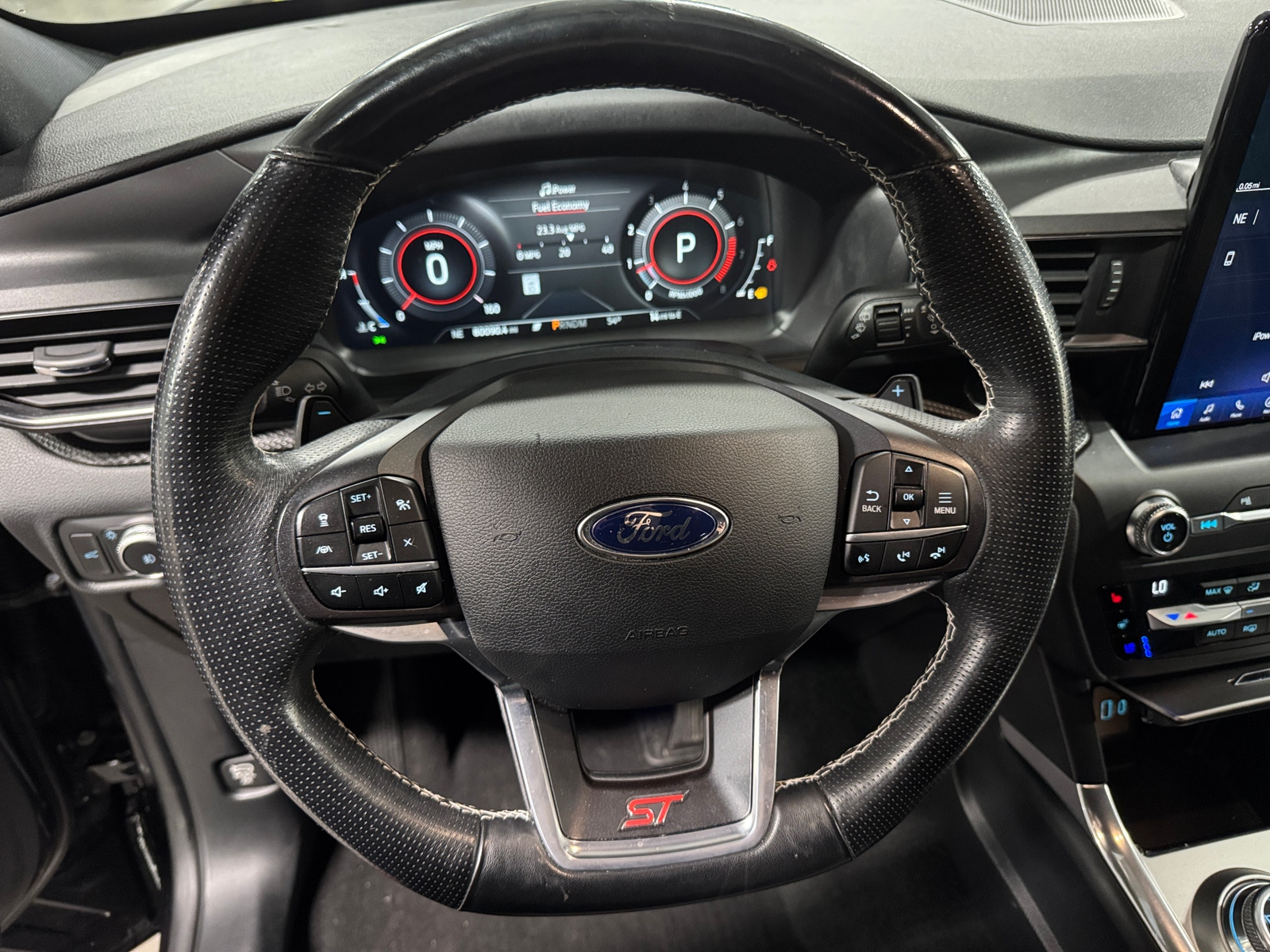 Thumbnail: 2020 Ford Explorer - 4