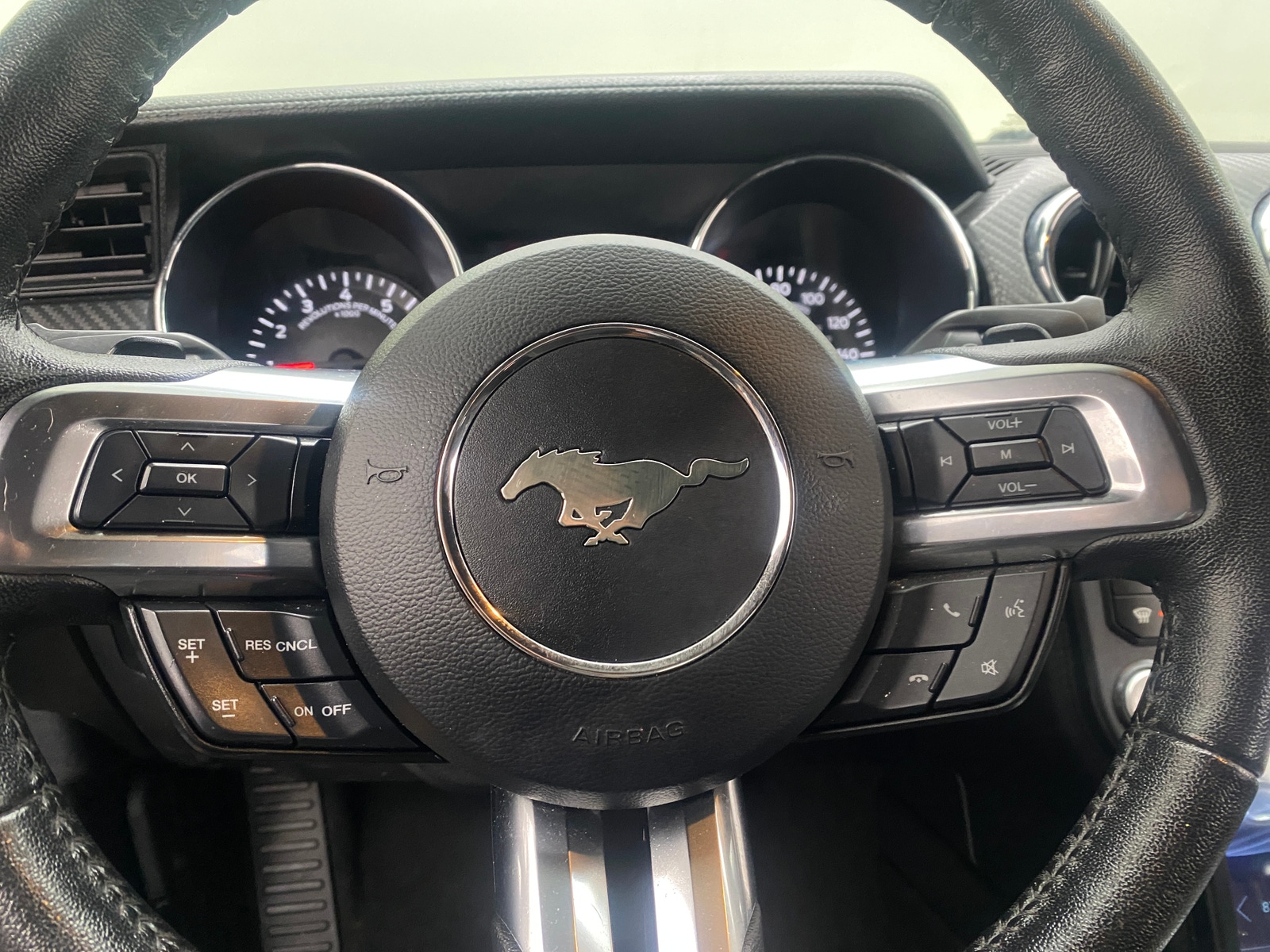 Thumbnail: 2017 Ford Mustang - 4