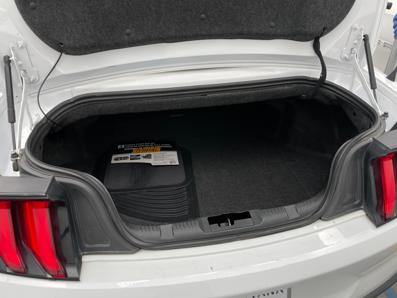 Thumbnail: 2023 Ford Mustang - 6