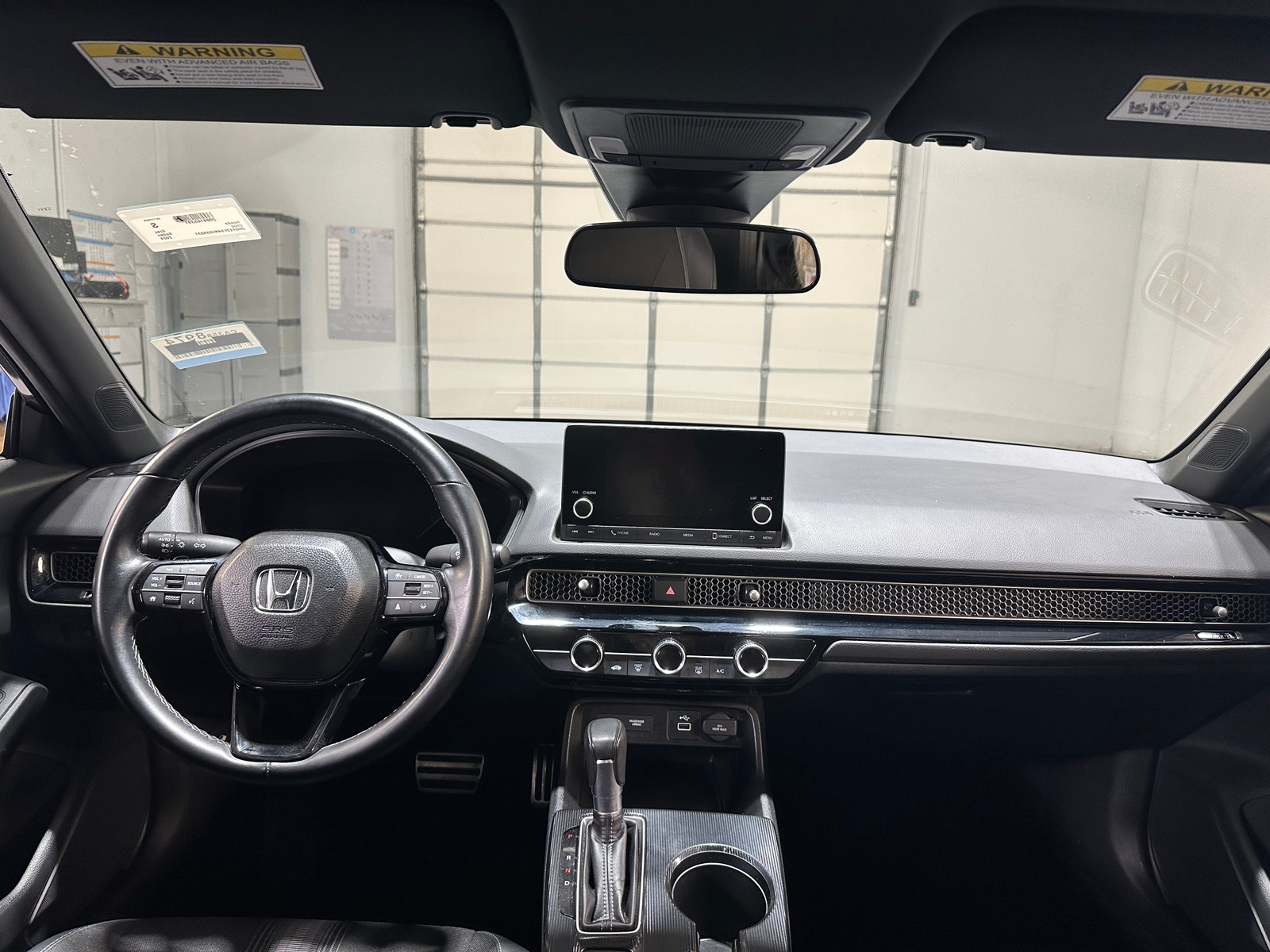 Thumbnail: 2024 Honda Civic - 3