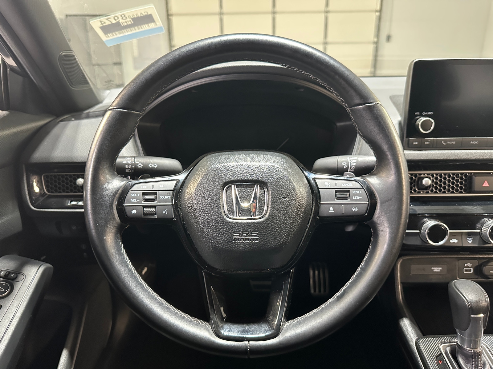 Thumbnail: 2024 Honda Civic - 5