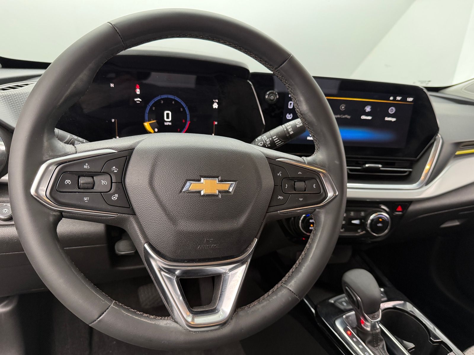 Thumbnail: 2024 Chevrolet Trax - 5