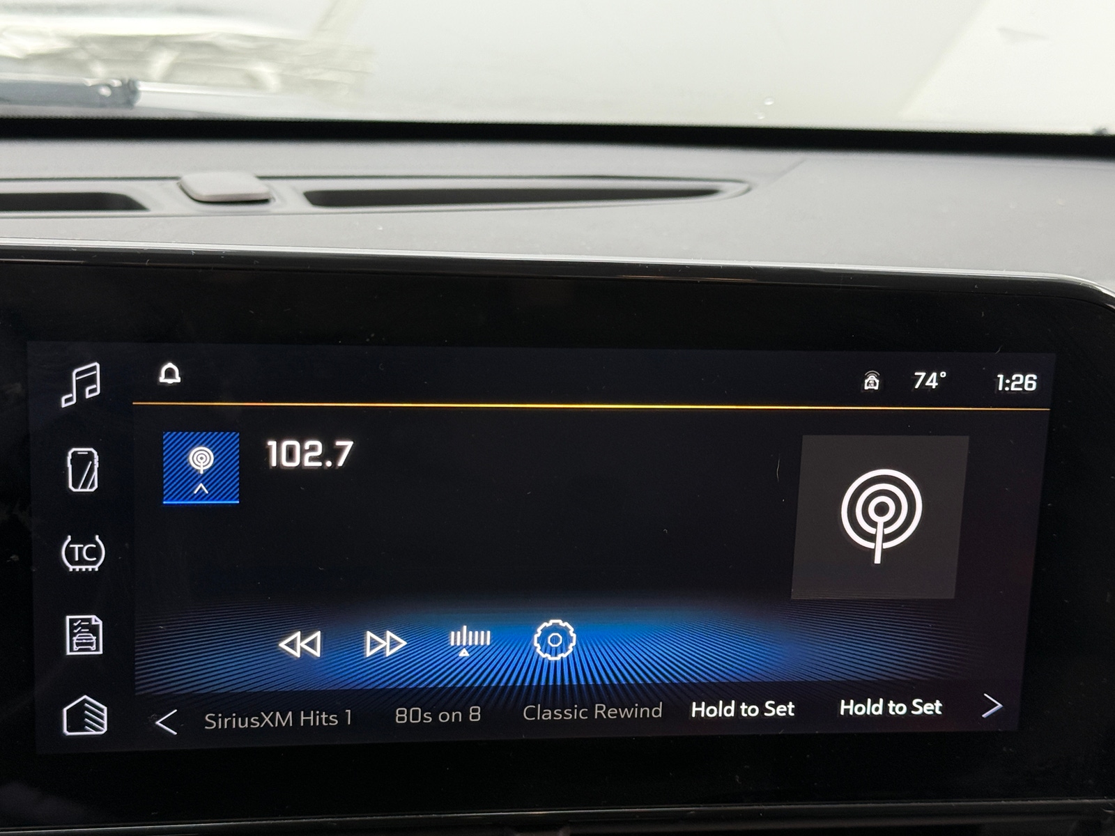 Thumbnail: 2024 Chevrolet Trax - 4