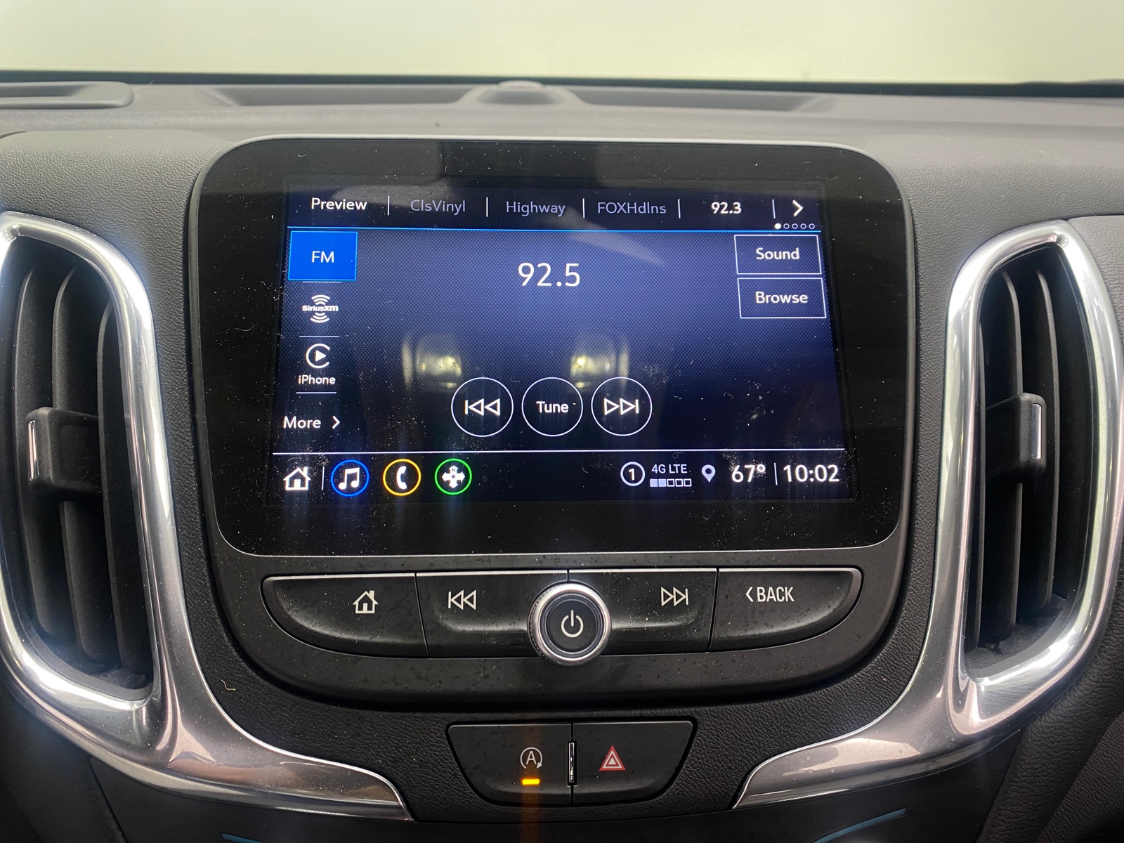 Thumbnail: 2024 Chevrolet Equinox - 4