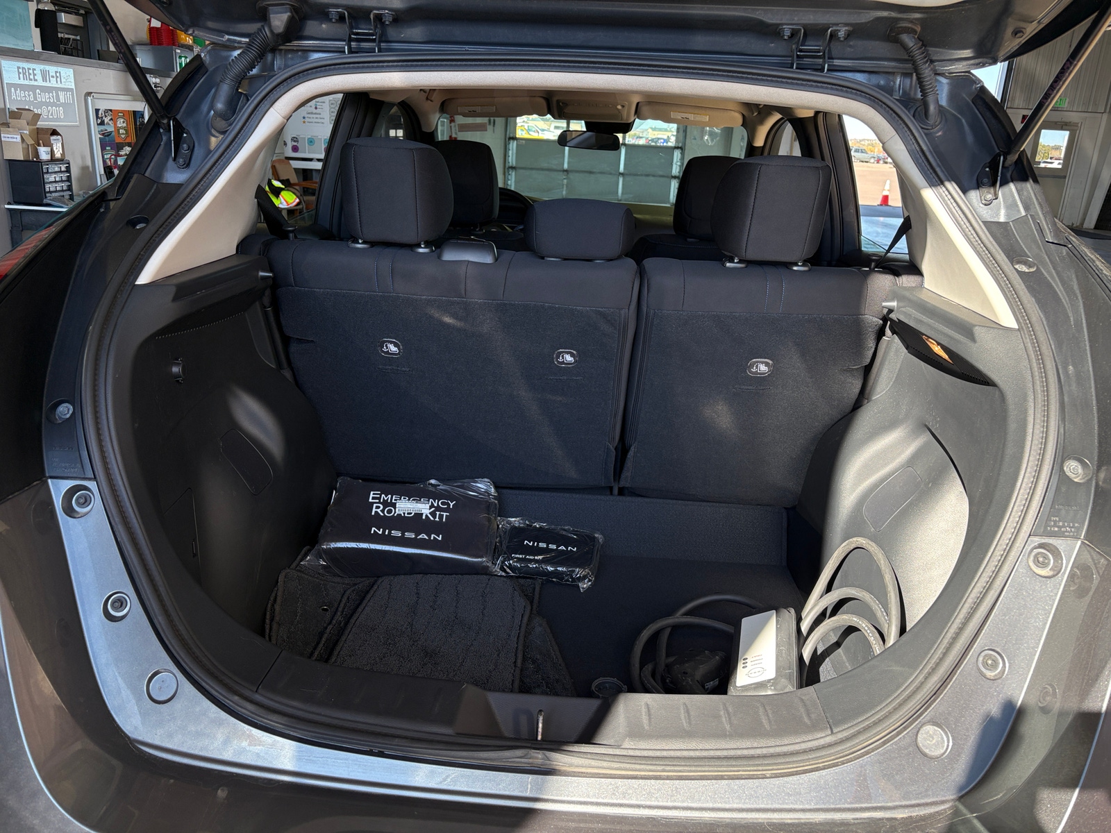 Thumbnail: 2025 Nissan Leaf - 7