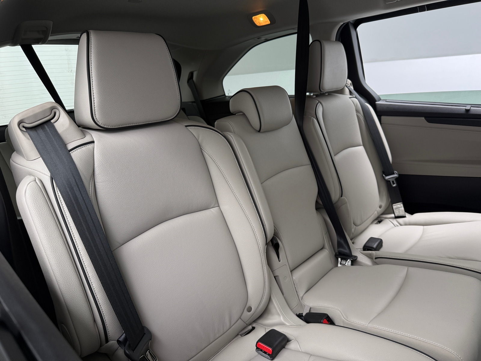 Thumbnail: 2025 Honda Odyssey - 5