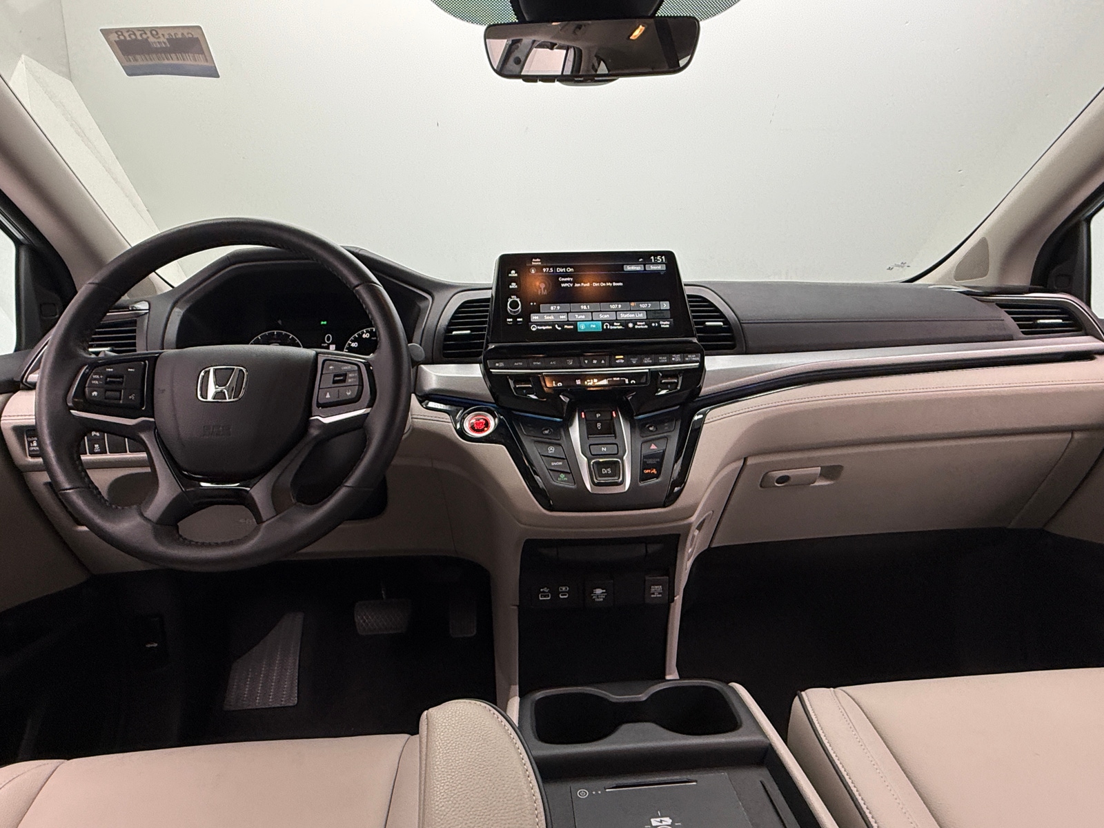 Thumbnail: 2025 Honda Odyssey - 2