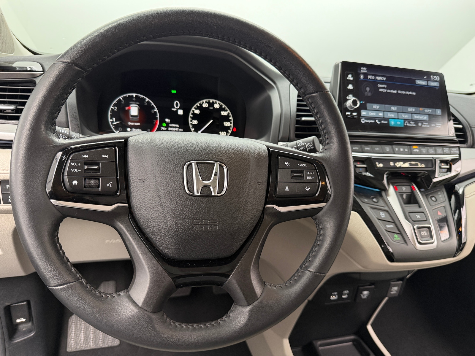 Thumbnail: 2025 Honda Odyssey - 4