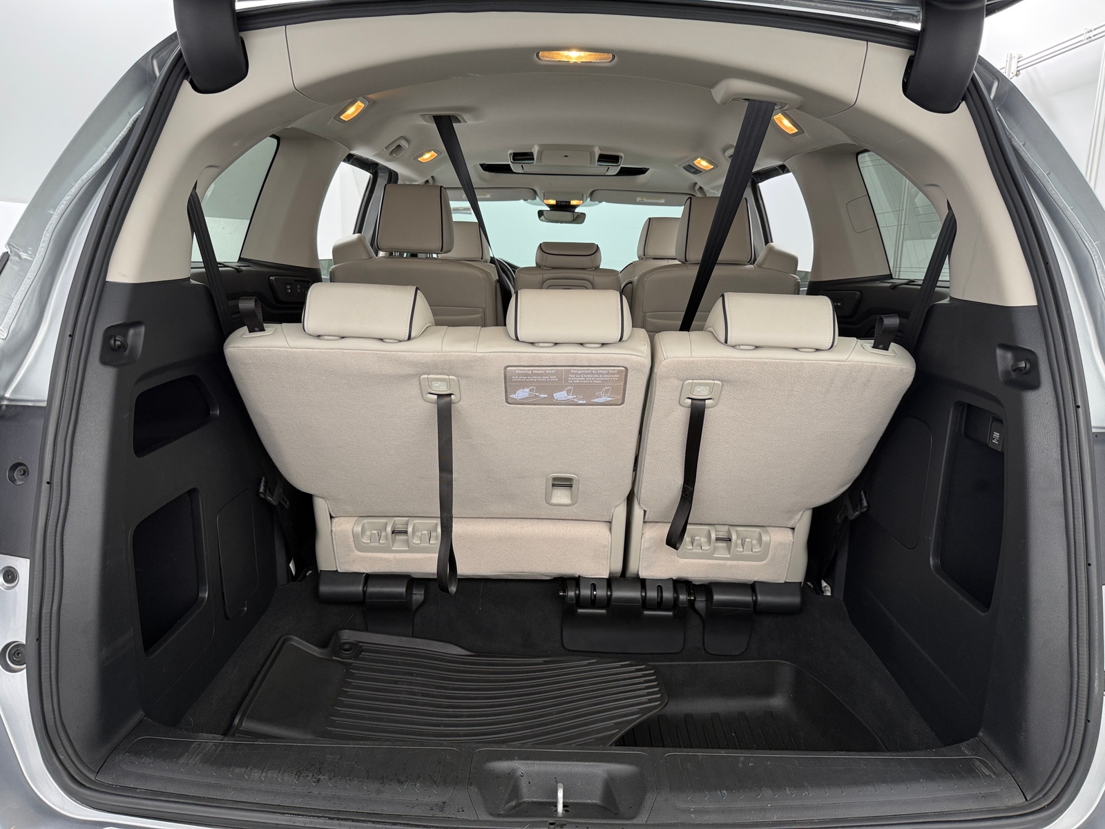 Thumbnail: 2025 Honda Odyssey - 6