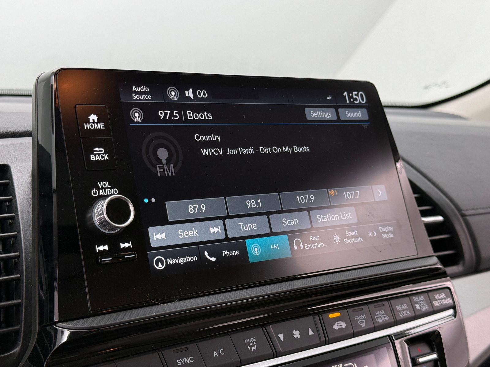 Thumbnail: 2025 Honda Odyssey - 3