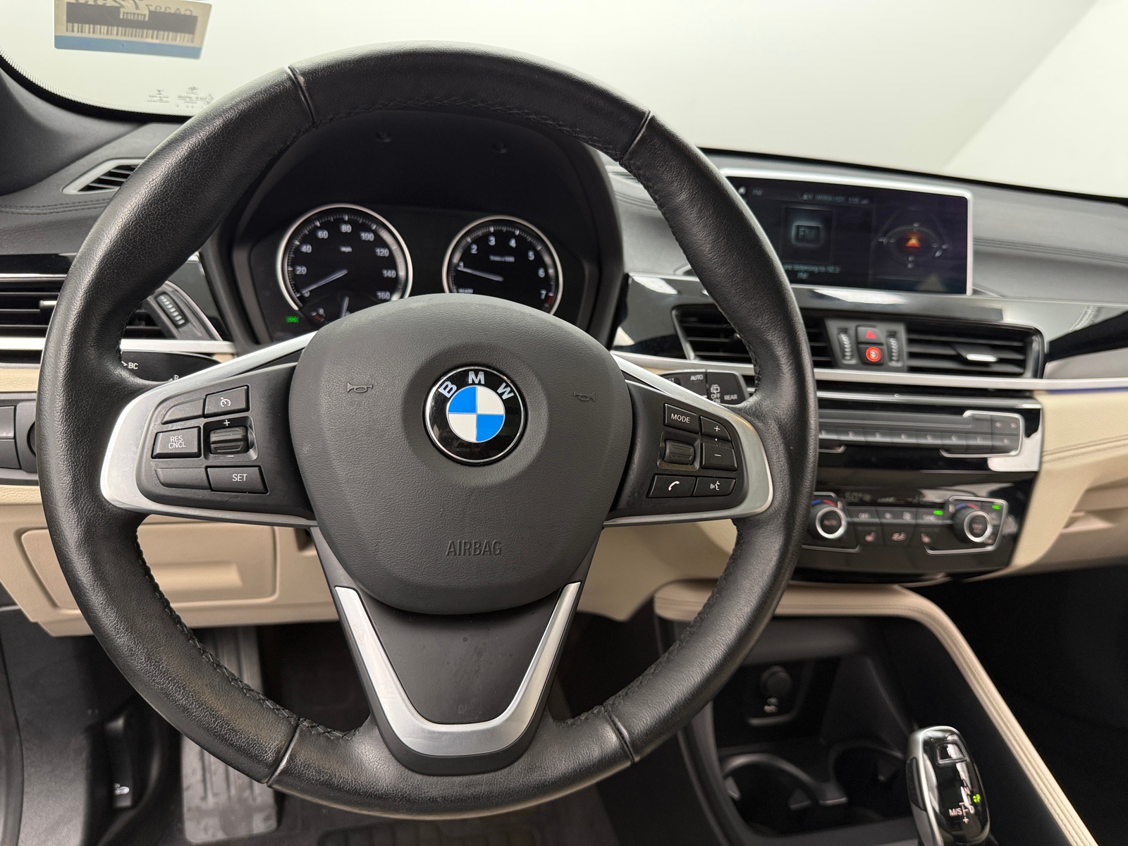 Thumbnail: 2021 BMW X1 - 4