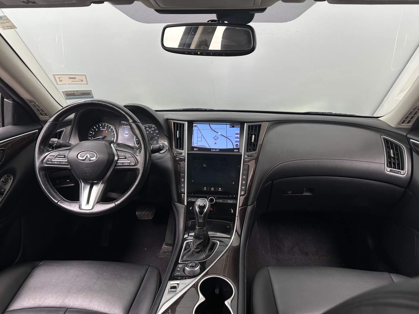 Thumbnail: 2018 INFINITI Q50 - 3