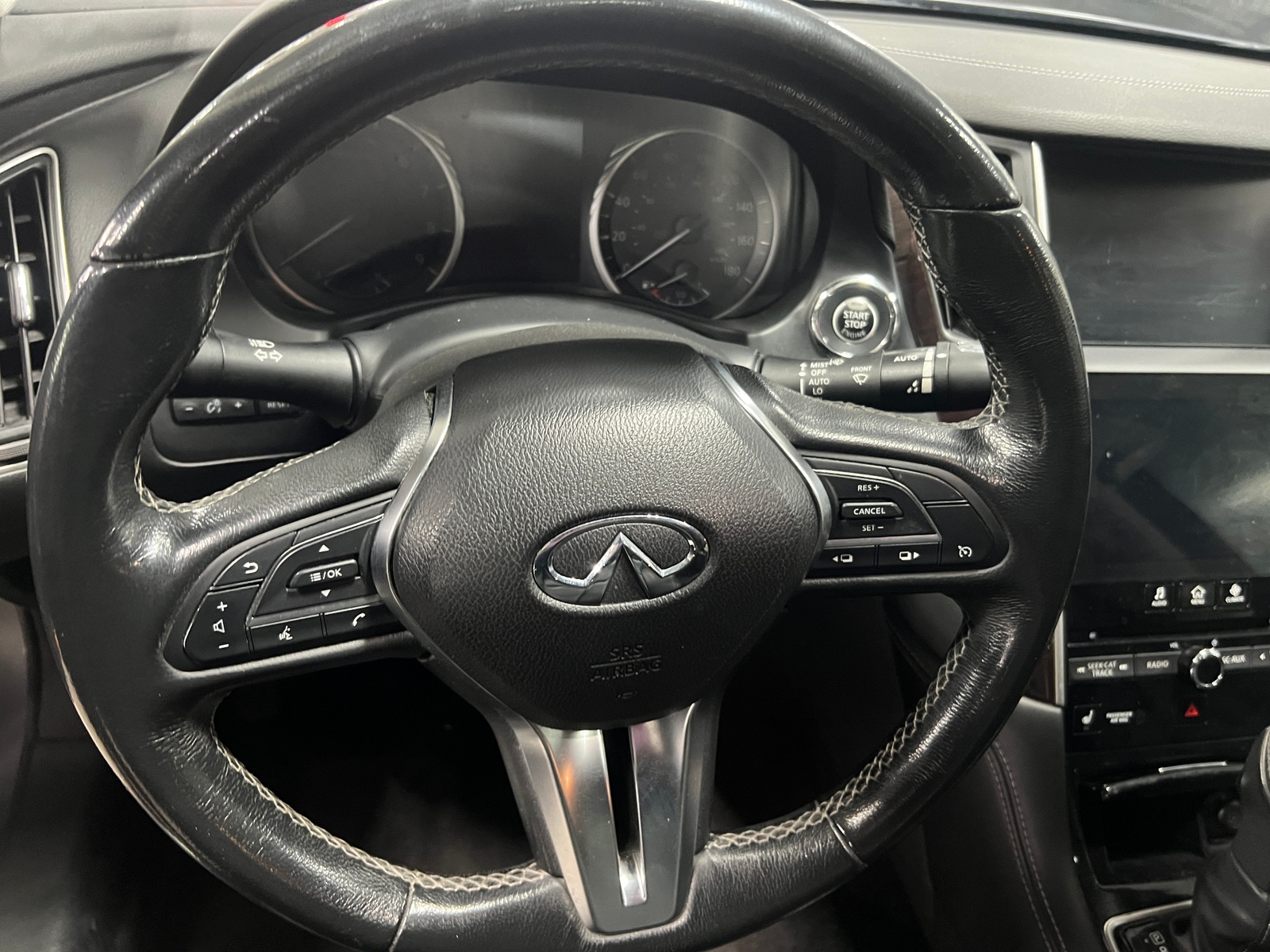 Thumbnail: 2018 INFINITI Q50 - 5