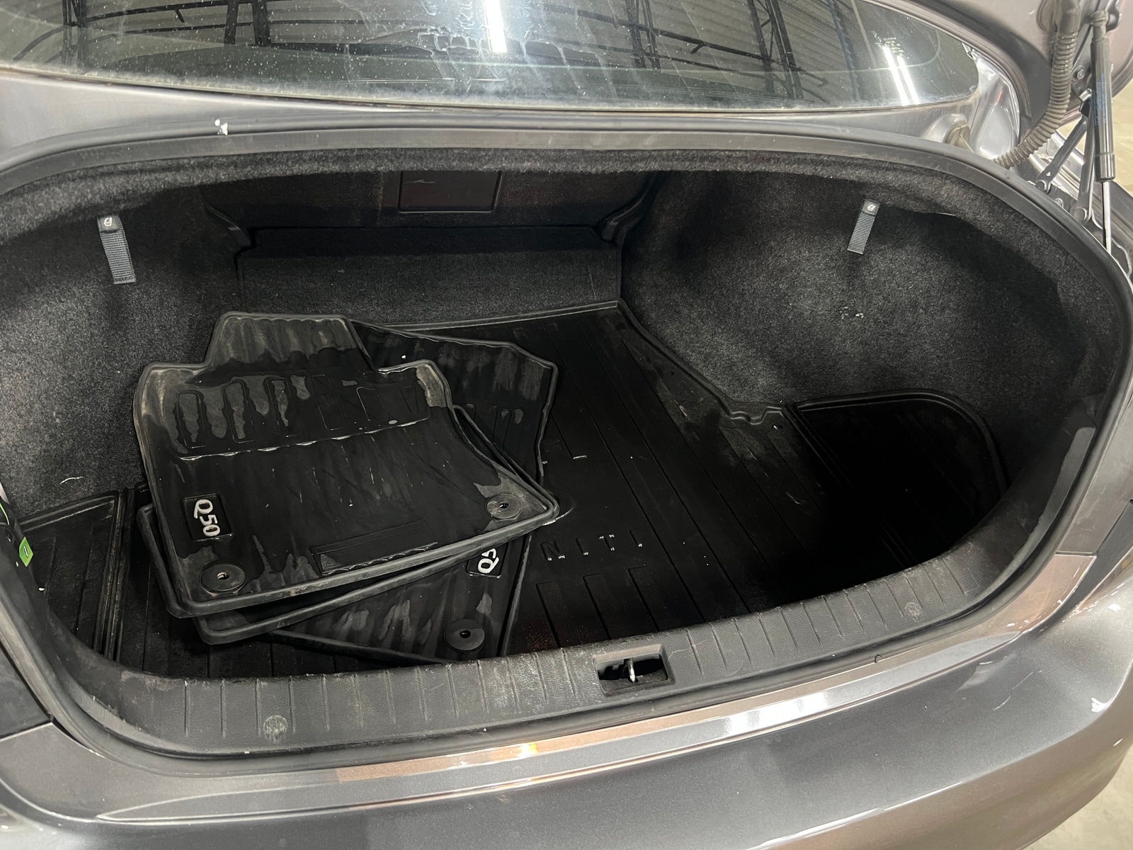 Thumbnail: 2018 INFINITI Q50 - 7