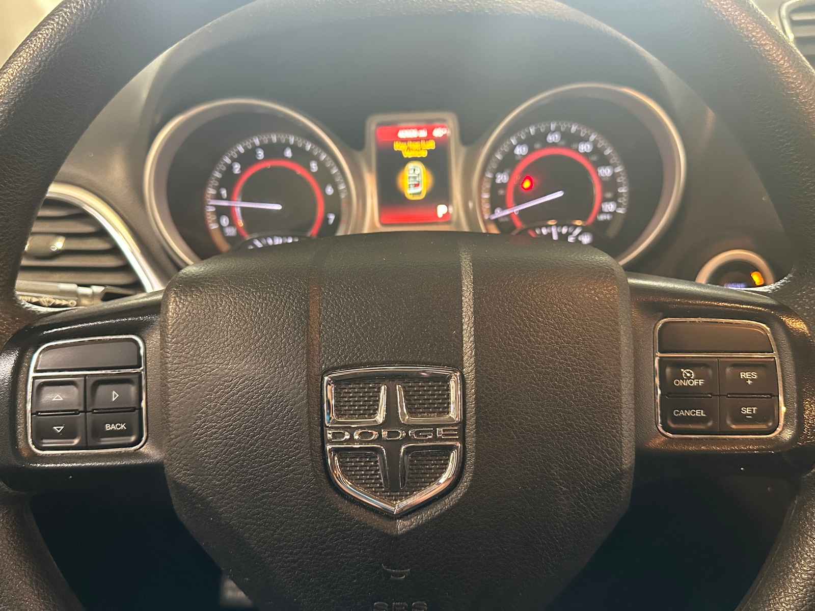 Thumbnail: 2018 Dodge Journey - 5