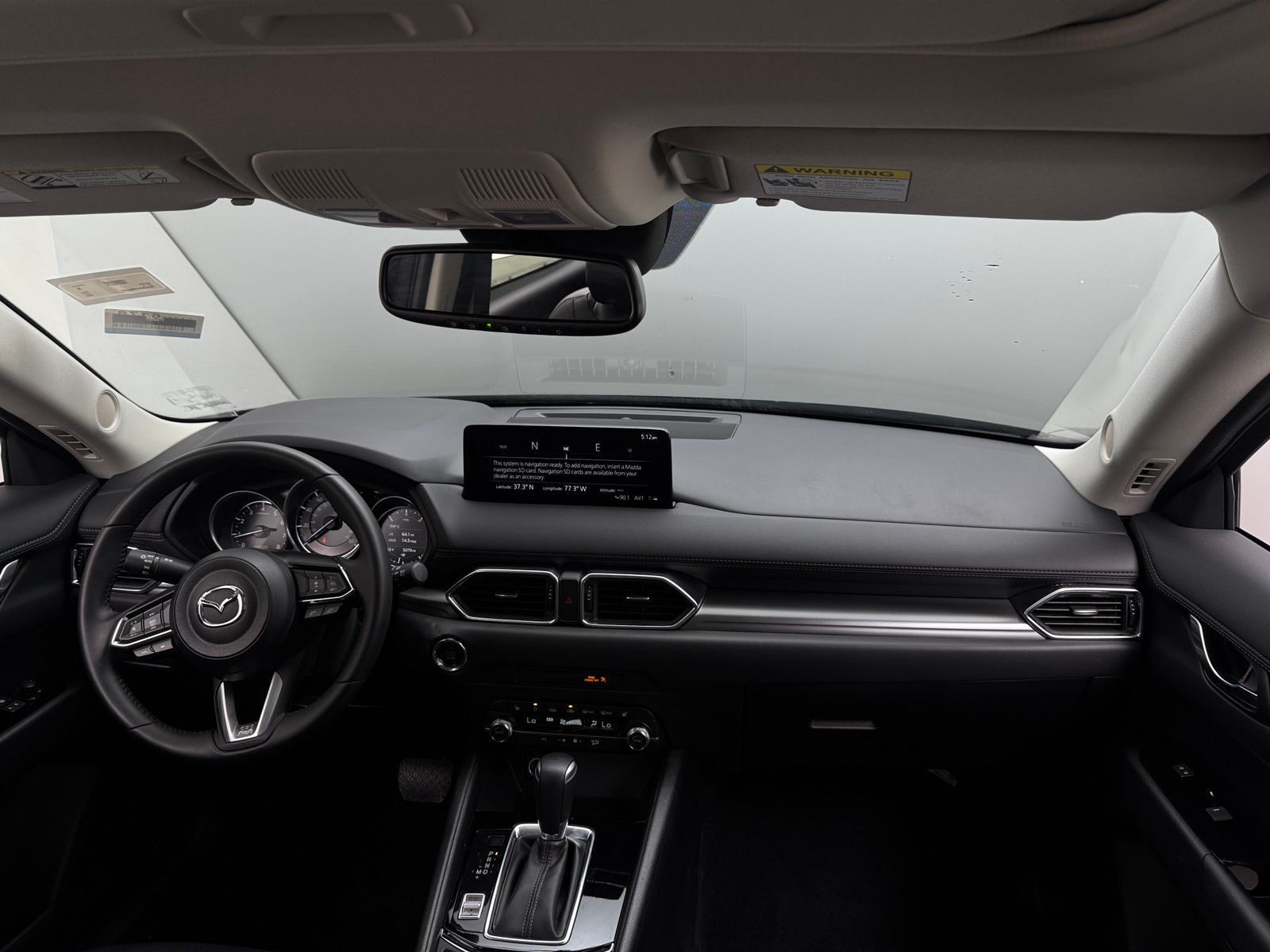 Thumbnail: 2025 Mazda CX-5 - 2