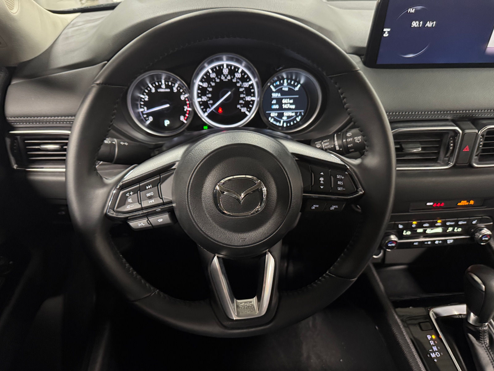 Thumbnail: 2025 Mazda CX-5 - 4