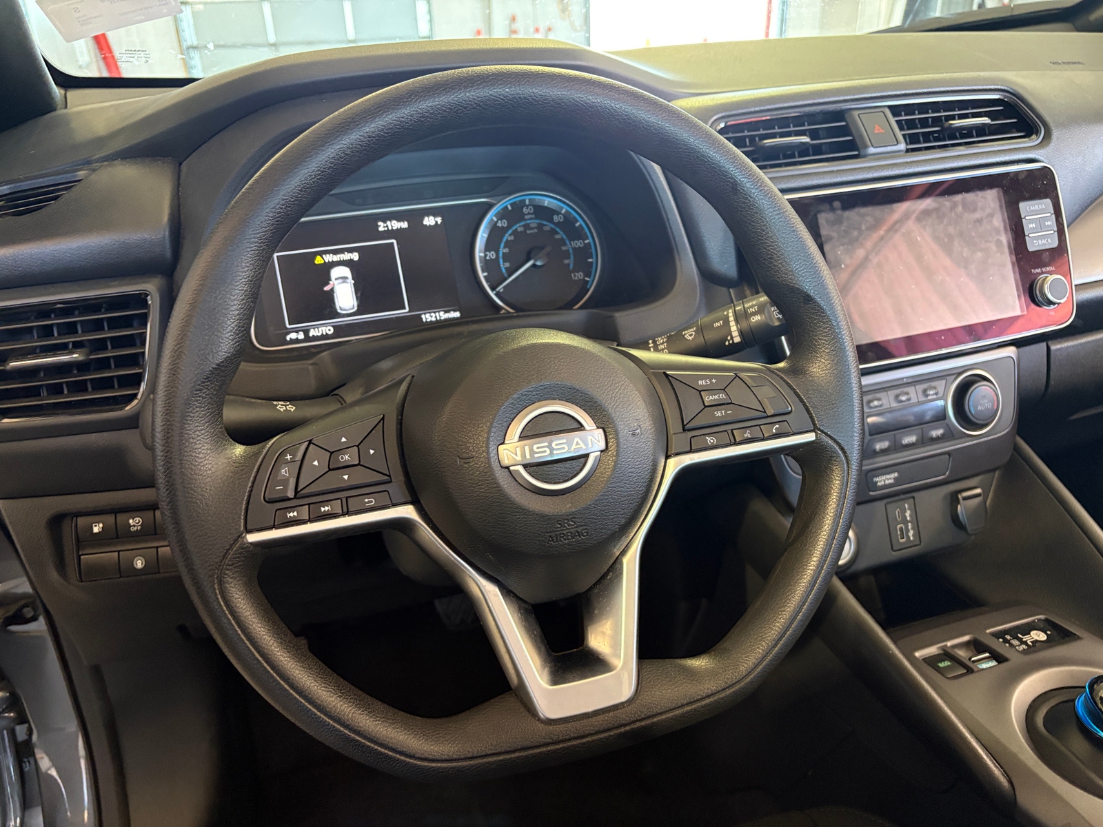 Thumbnail: 2025 Nissan Leaf - 5