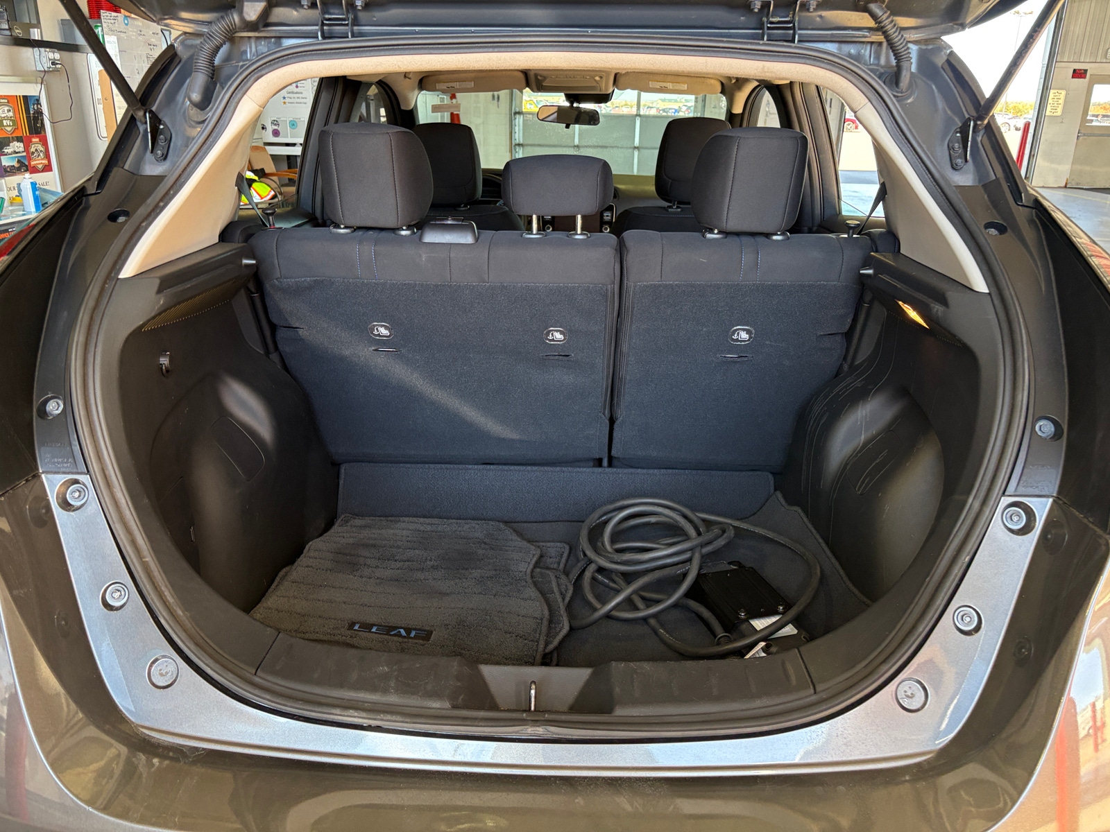 Thumbnail: 2025 Nissan Leaf - 7