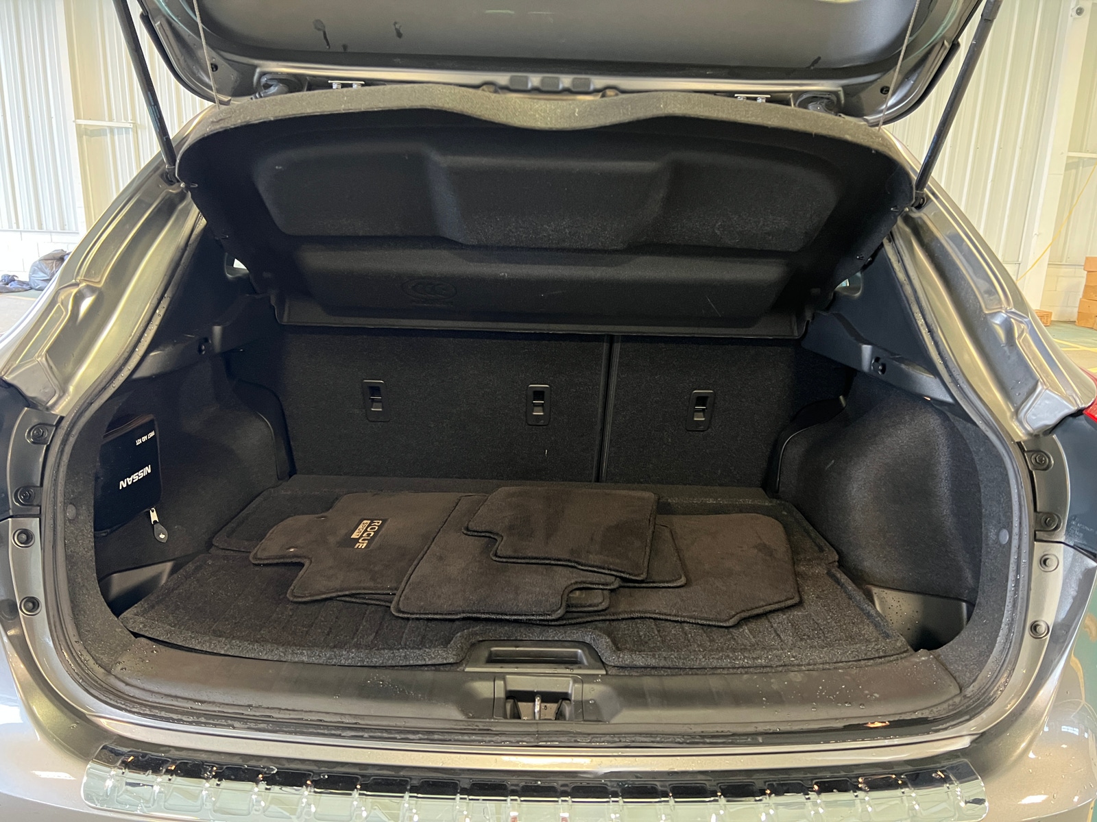 Thumbnail: 2020 Nissan Rogue Sport - 7