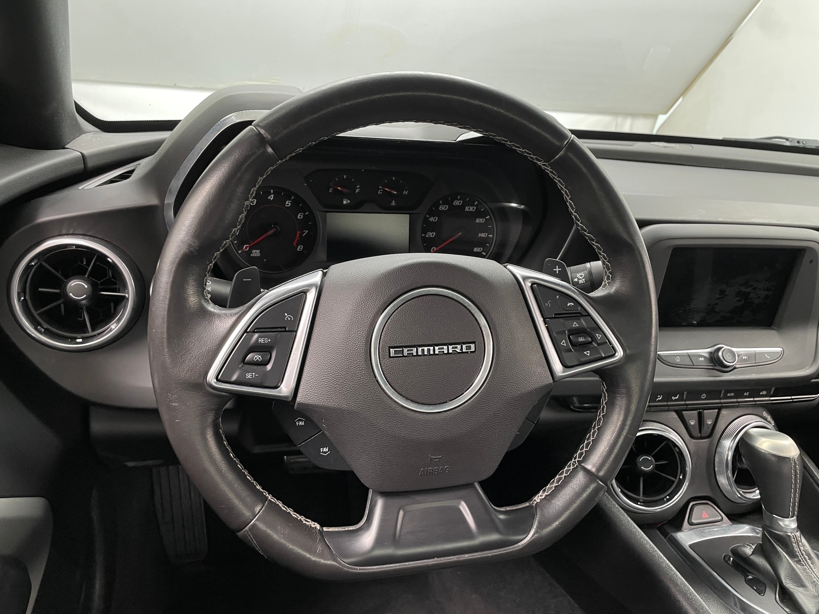 Thumbnail: 2019 Chevrolet Camaro - 4