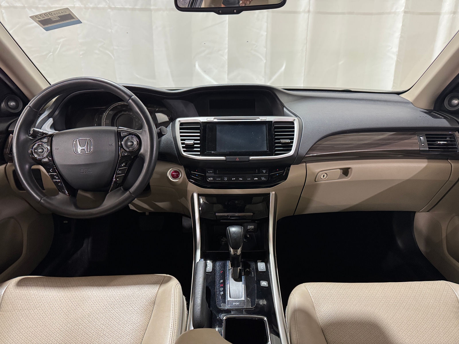 Thumbnail: 2017 Honda Accord - 2