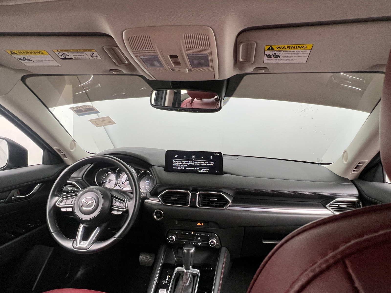 Thumbnail: 2022 Mazda CX-5 - 2