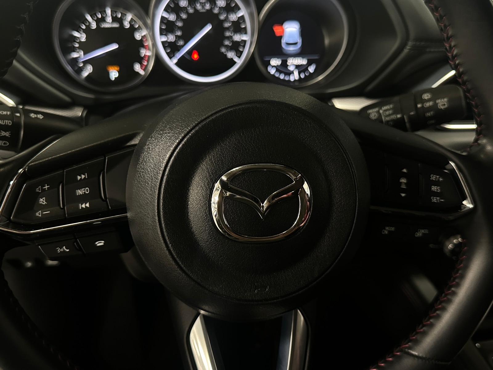 Thumbnail: 2022 Mazda CX-5 - 4