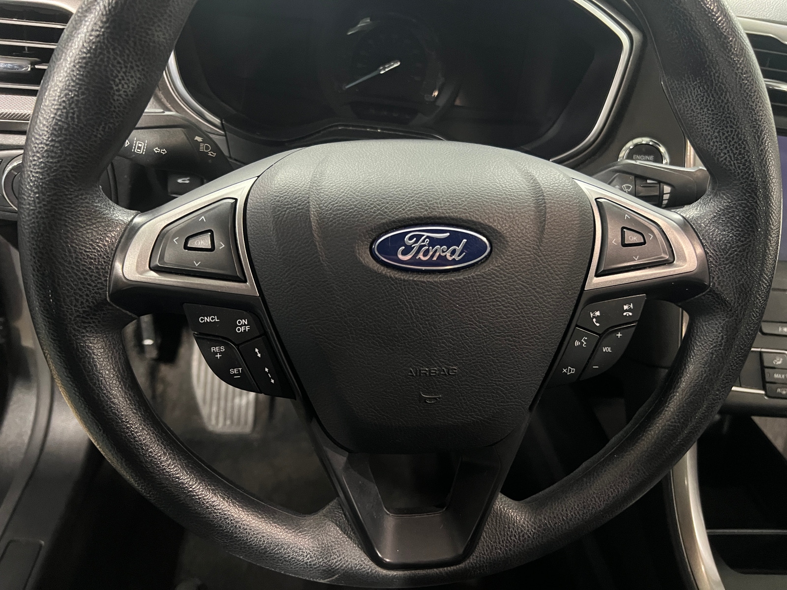 Thumbnail: 2019 Ford Fusion - 5