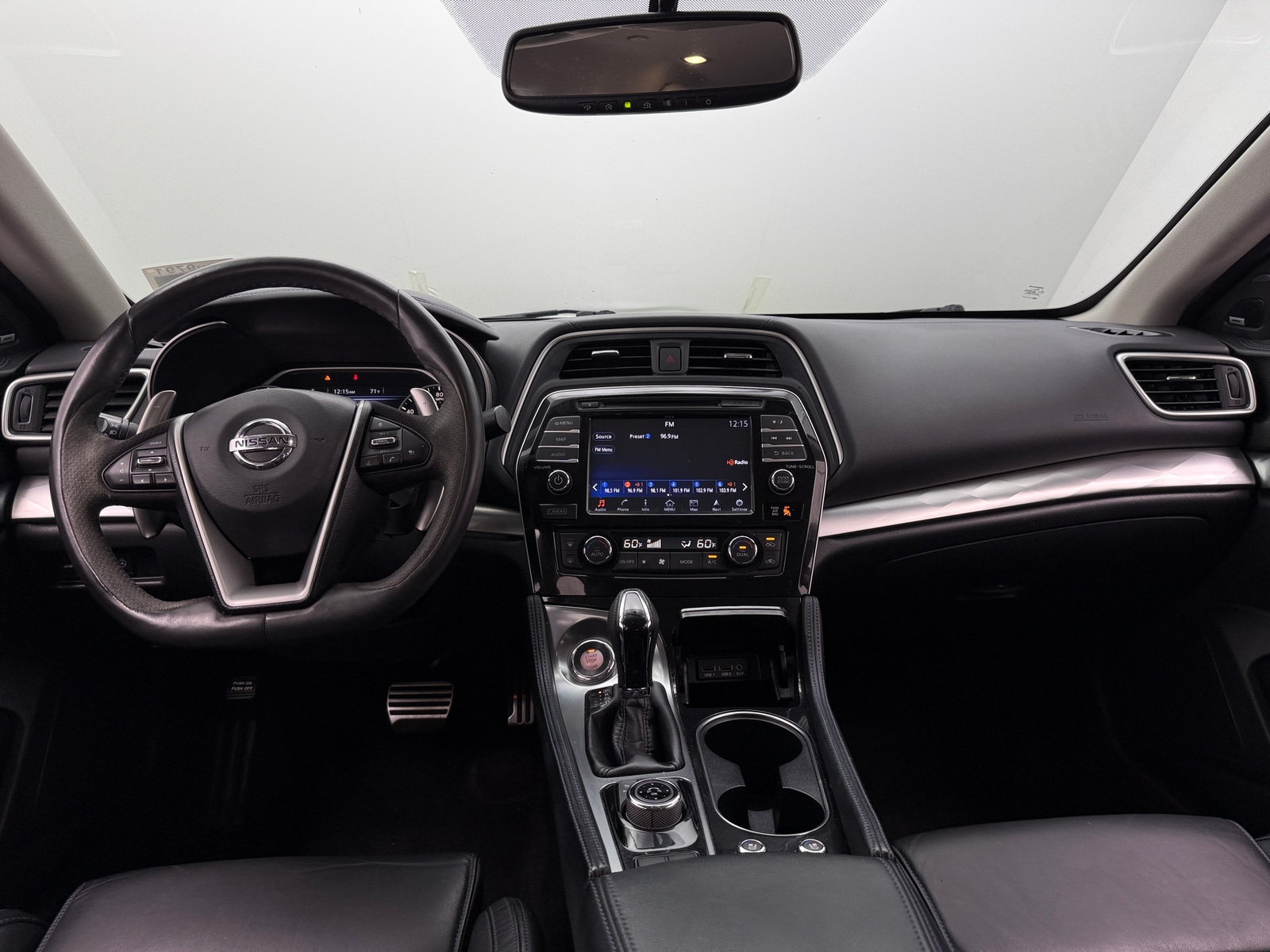 Thumbnail: 2017 Nissan Maxima - 2