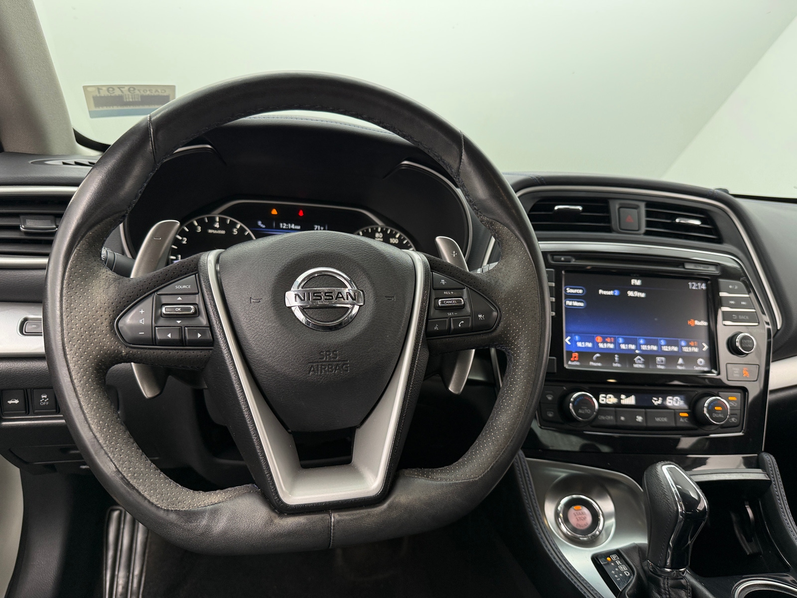 Thumbnail: 2017 Nissan Maxima - 4